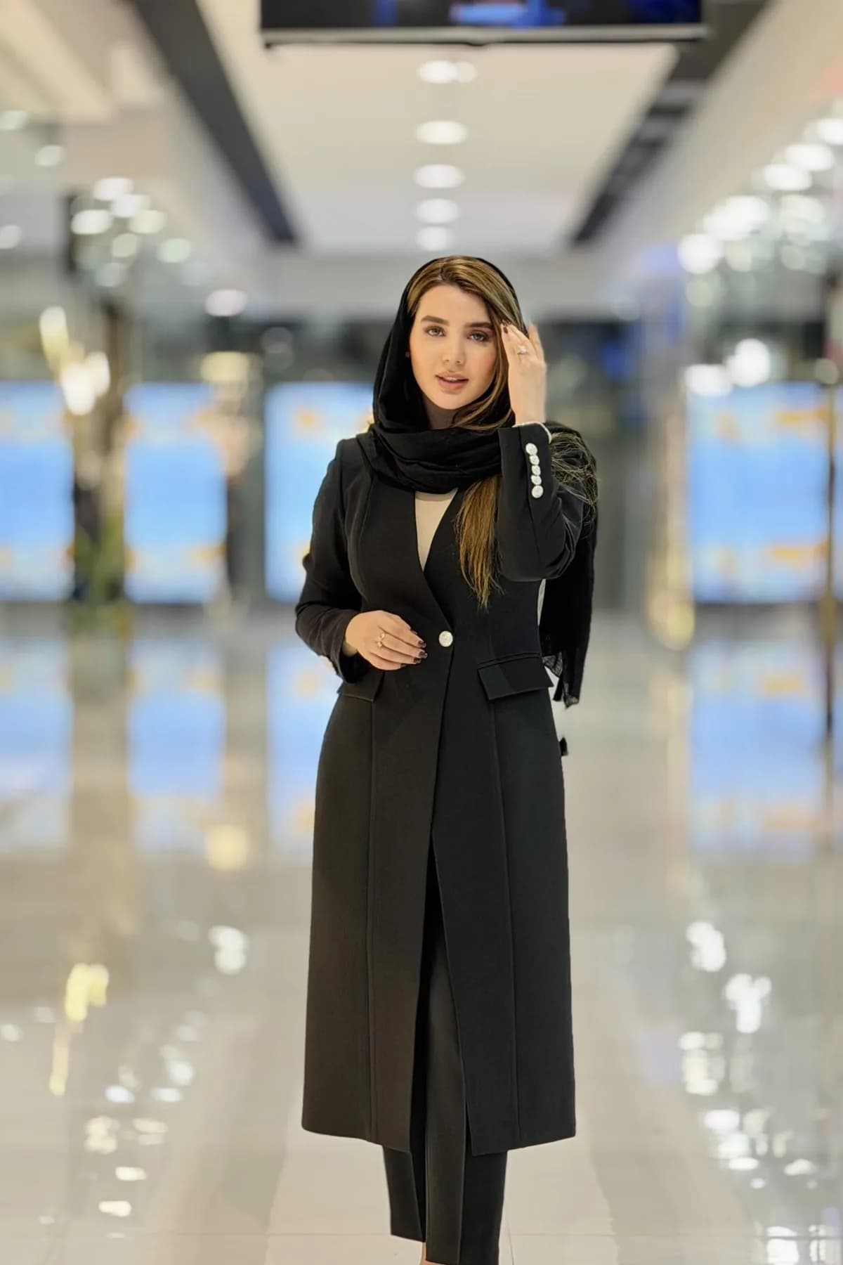 شلوار لاوا