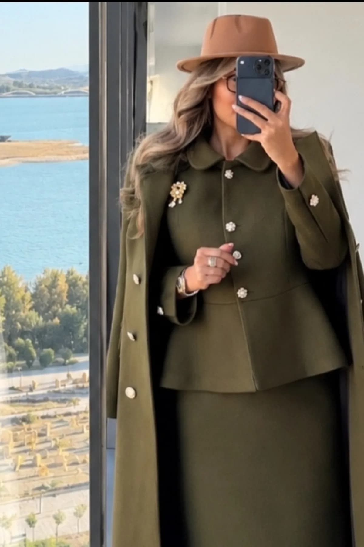 کت کوتاه لونا LUNA