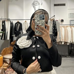 کراپ کت فلاور (flower)